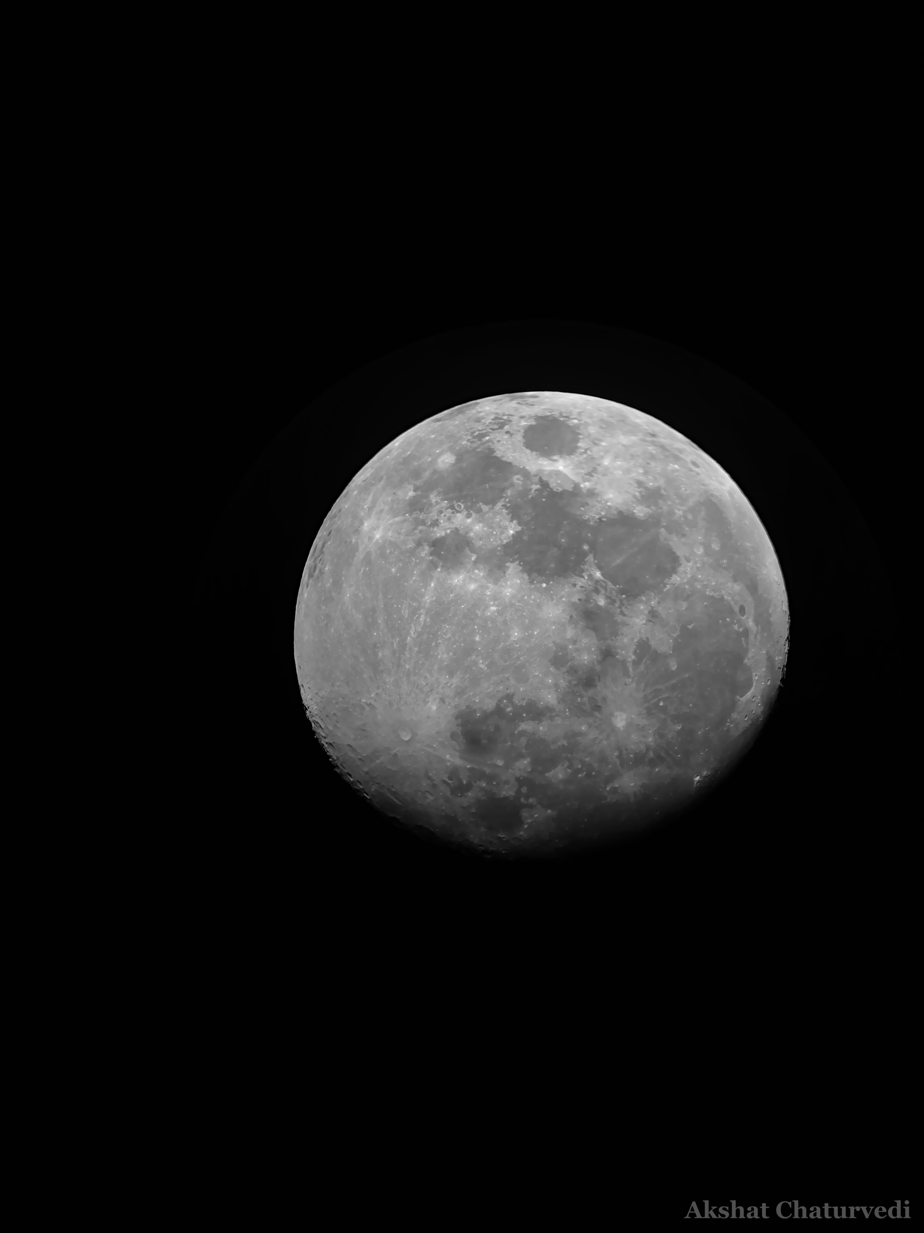 The Moon, Atlanta, GA. March 2025